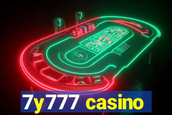 7y777 casino